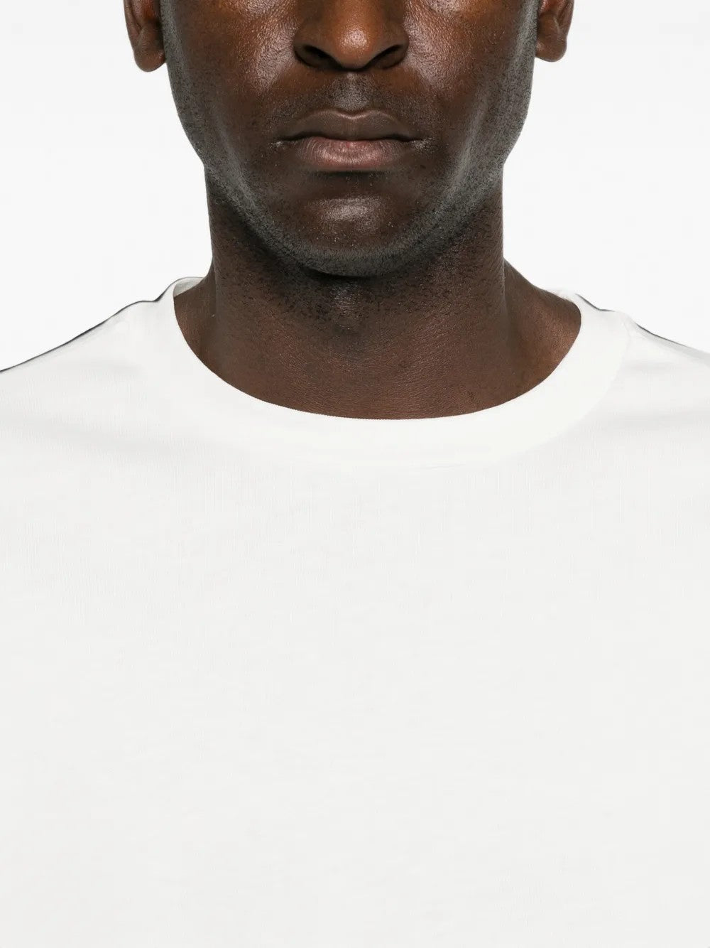 T-SHIRT Bianco Omc