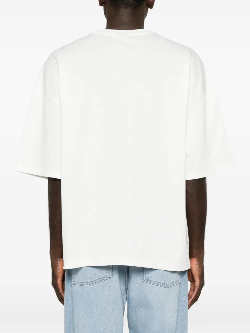 T-SHIRT Bianco Omc