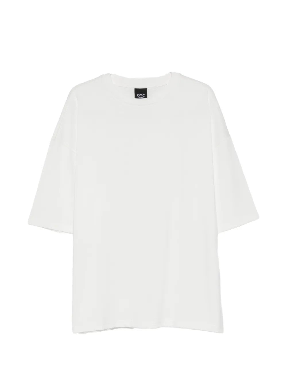 T-SHIRT Bianco Omc