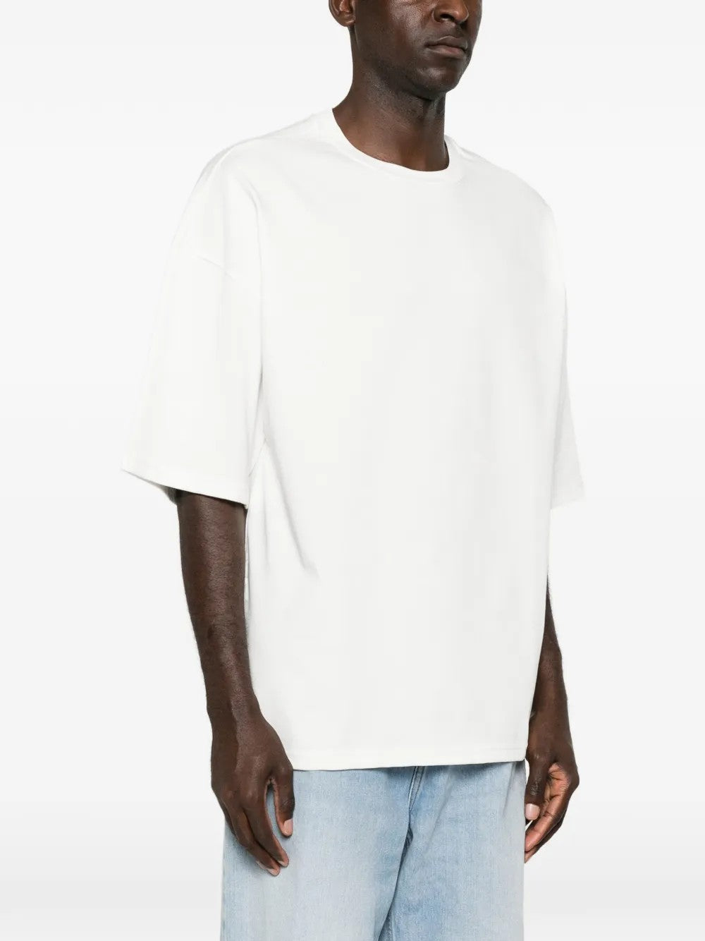 T-SHIRT Bianco Omc