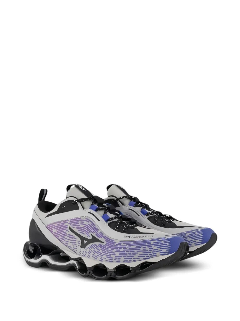 SNEAKER Grigio/lilla Mizuno