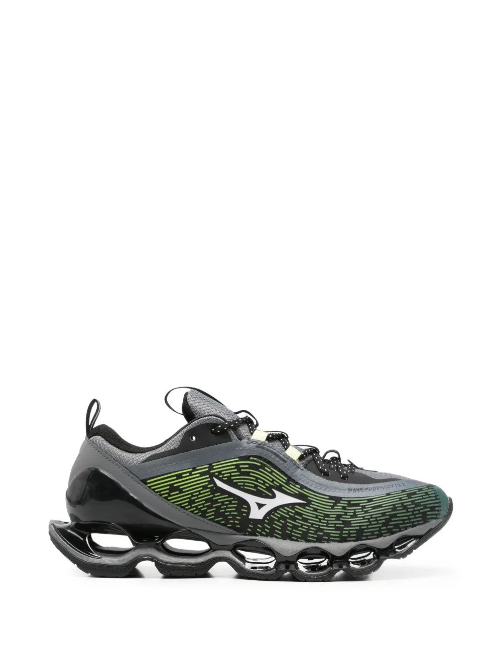 SNEAKER Verde/nero Mizuno