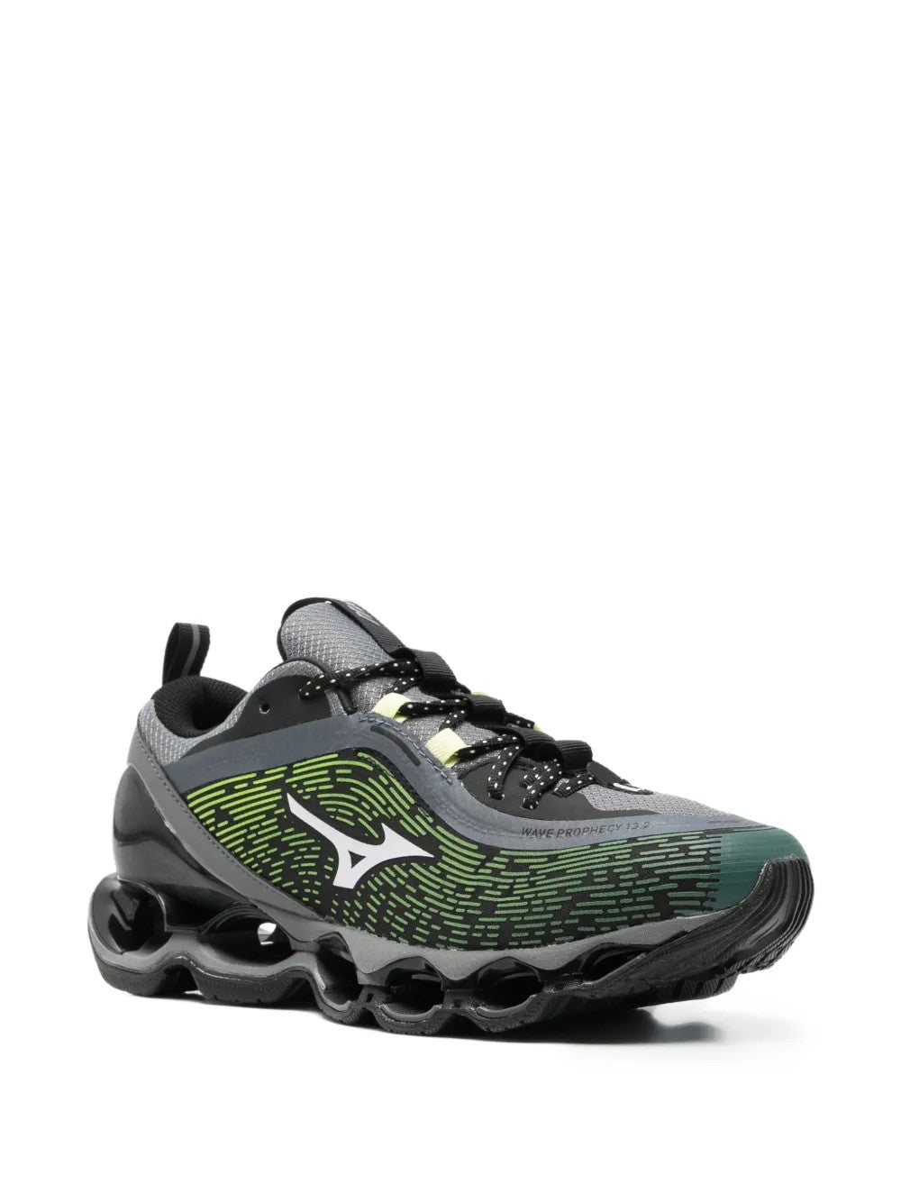 SNEAKER Verde/nero Mizuno
