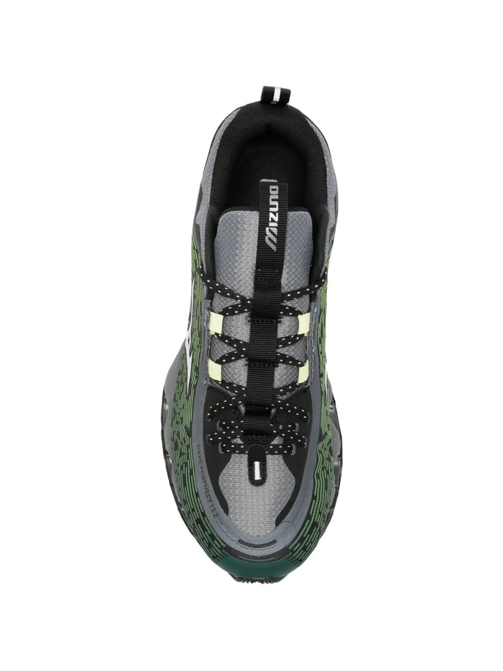 SNEAKER Verde/nero Mizuno