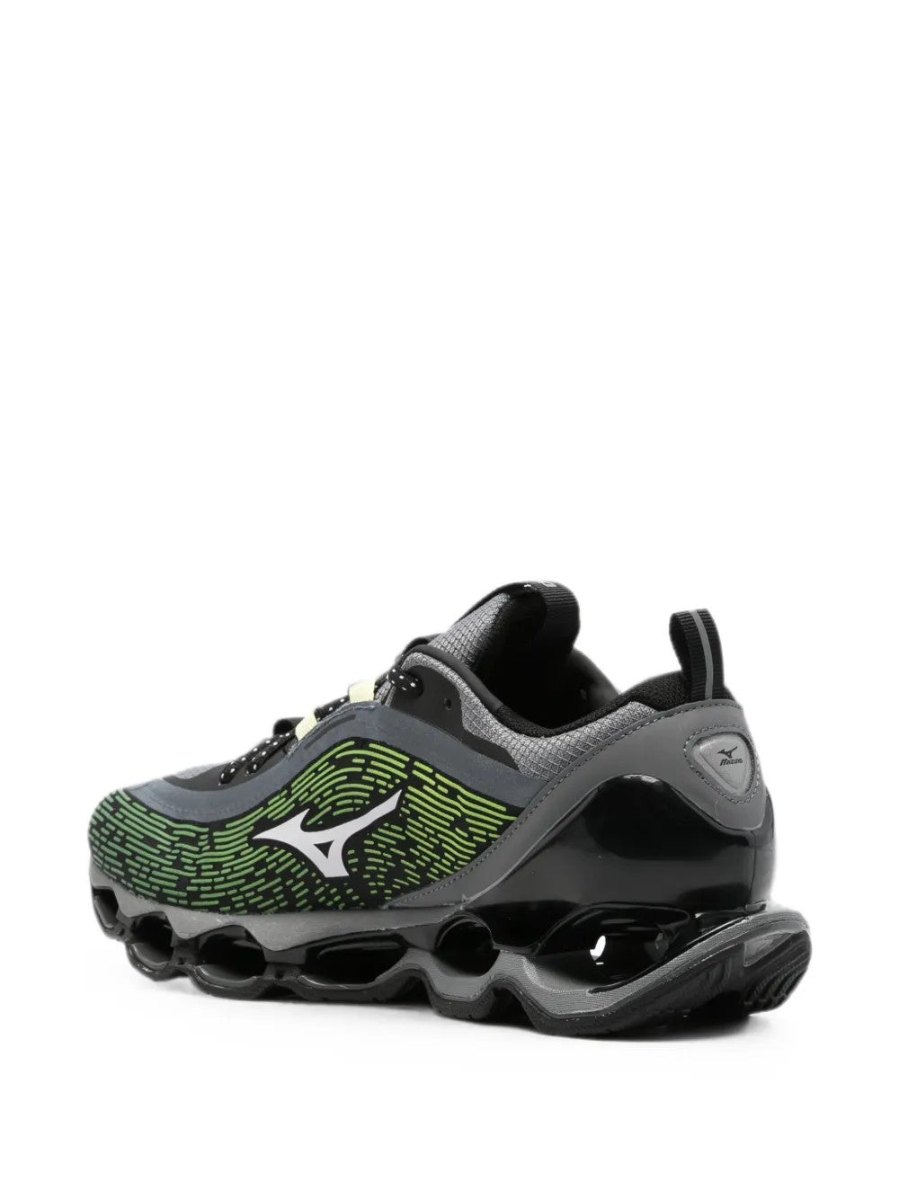 SNEAKER Verde/nero Mizuno