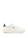 SNEAKER Bianco/verde Autry