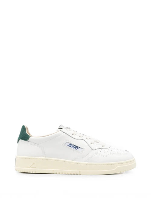 SNEAKER Bianco/verde Autry