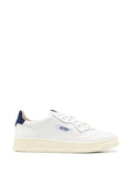 SNEAKER Bianco/blu Scuro Autry