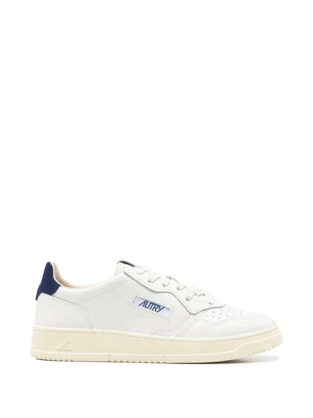SNEAKER Bianco/blu Scuro Autry