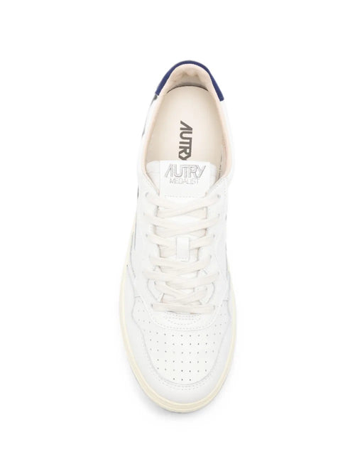 SNEAKER Bianco/blu Scuro Autry