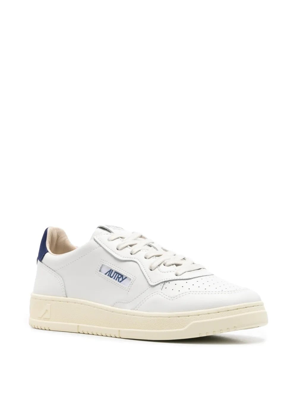 SNEAKER Bianco/blu Scuro Autry