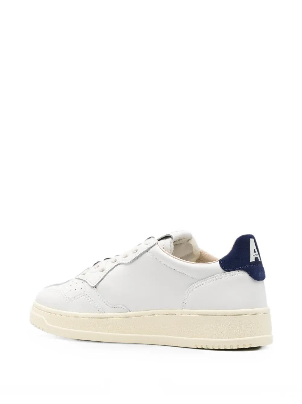 SNEAKER Bianco/blu Scuro Autry