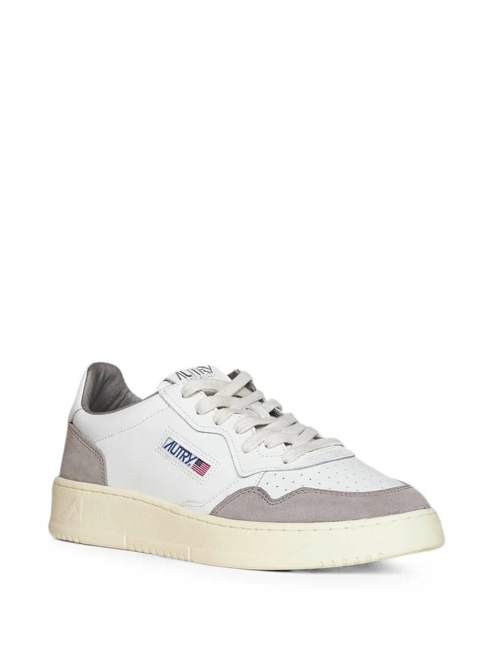 SNEAKER Bianco/grigio Autry