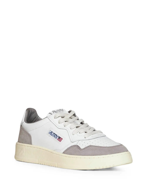SNEAKER Bianco/grigio Autry