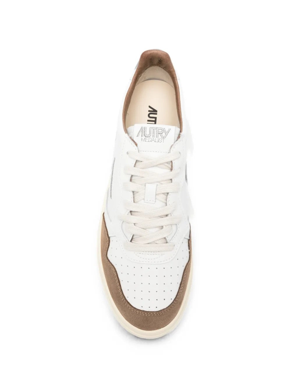 SNEAKER Bianco/marrone Autry