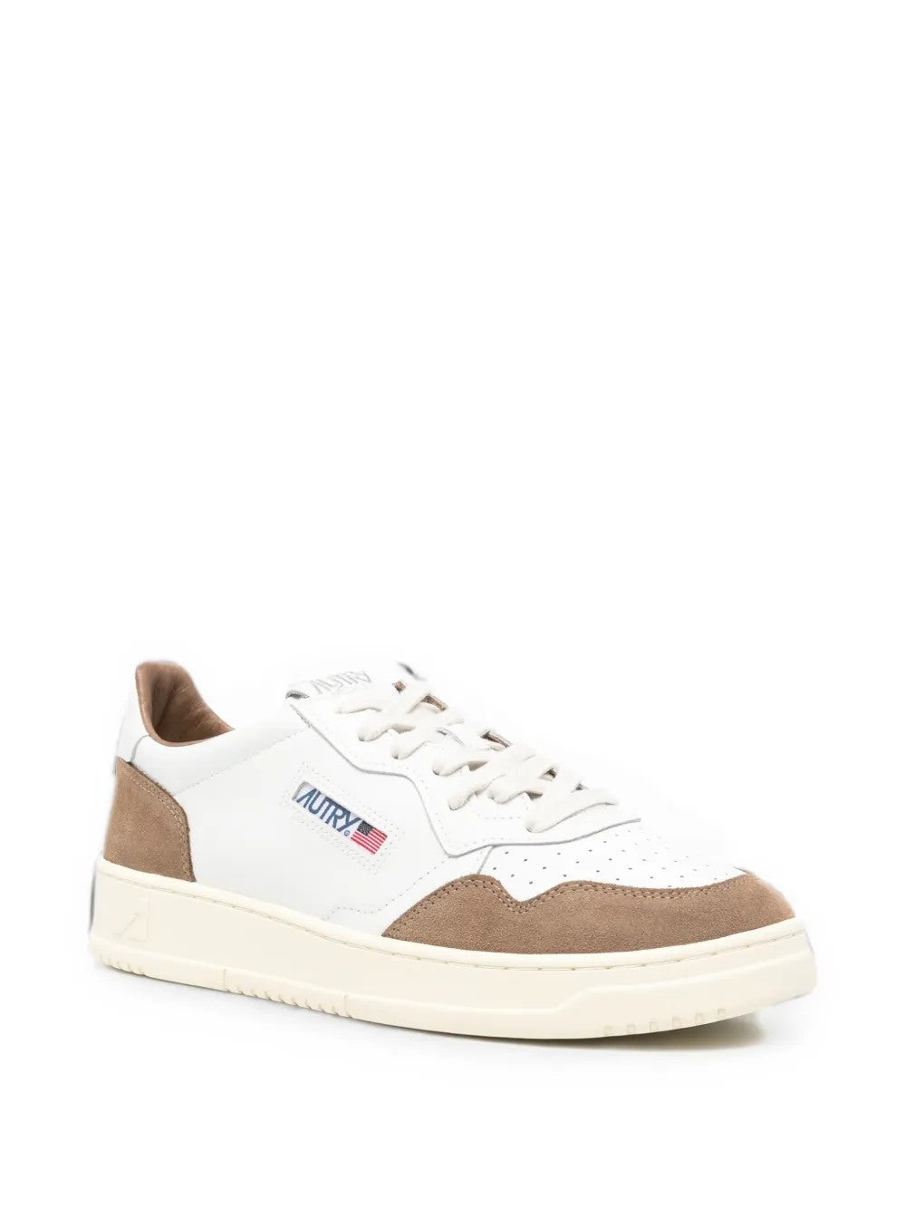 SNEAKER Bianco/marrone Autry