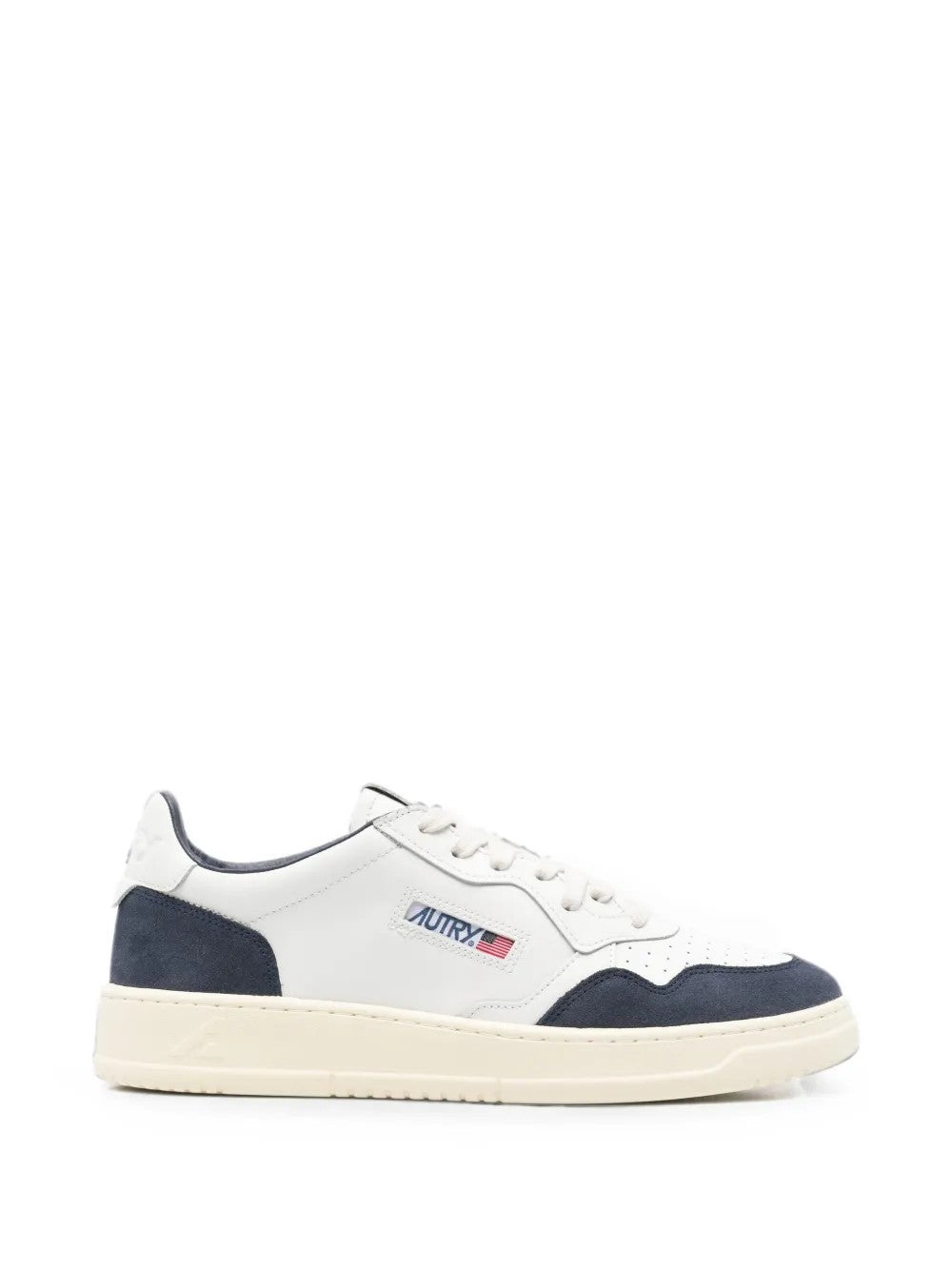 SNEAKER Bianco/denim Autry