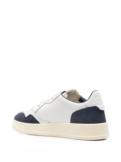 SNEAKER Bianco/denim Autry