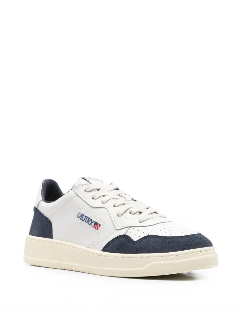 SNEAKER Bianco/denim Autry