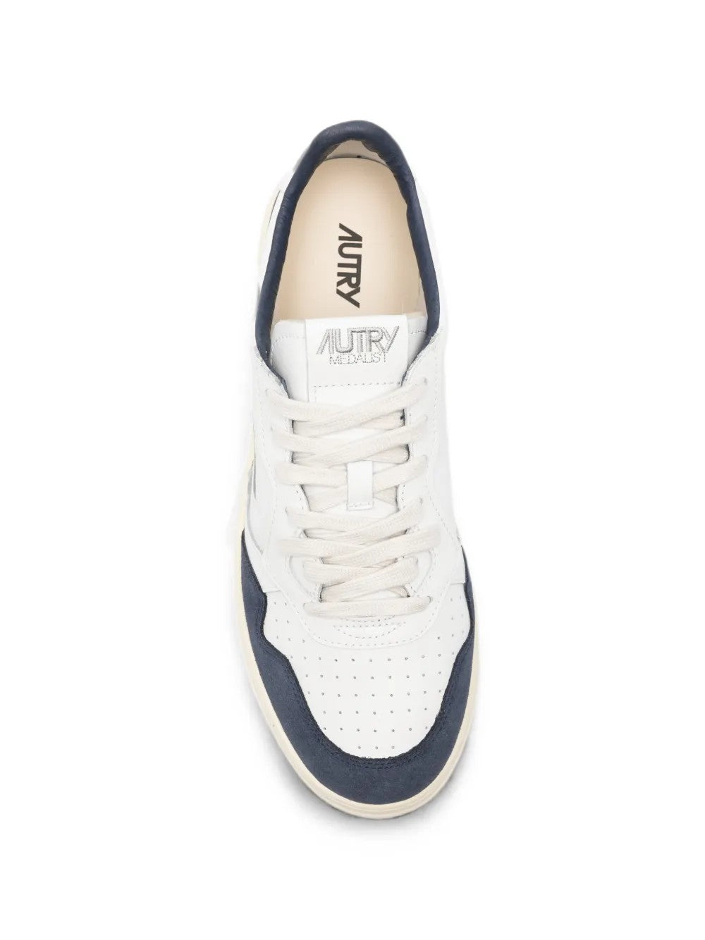 SNEAKER Bianco/denim Autry