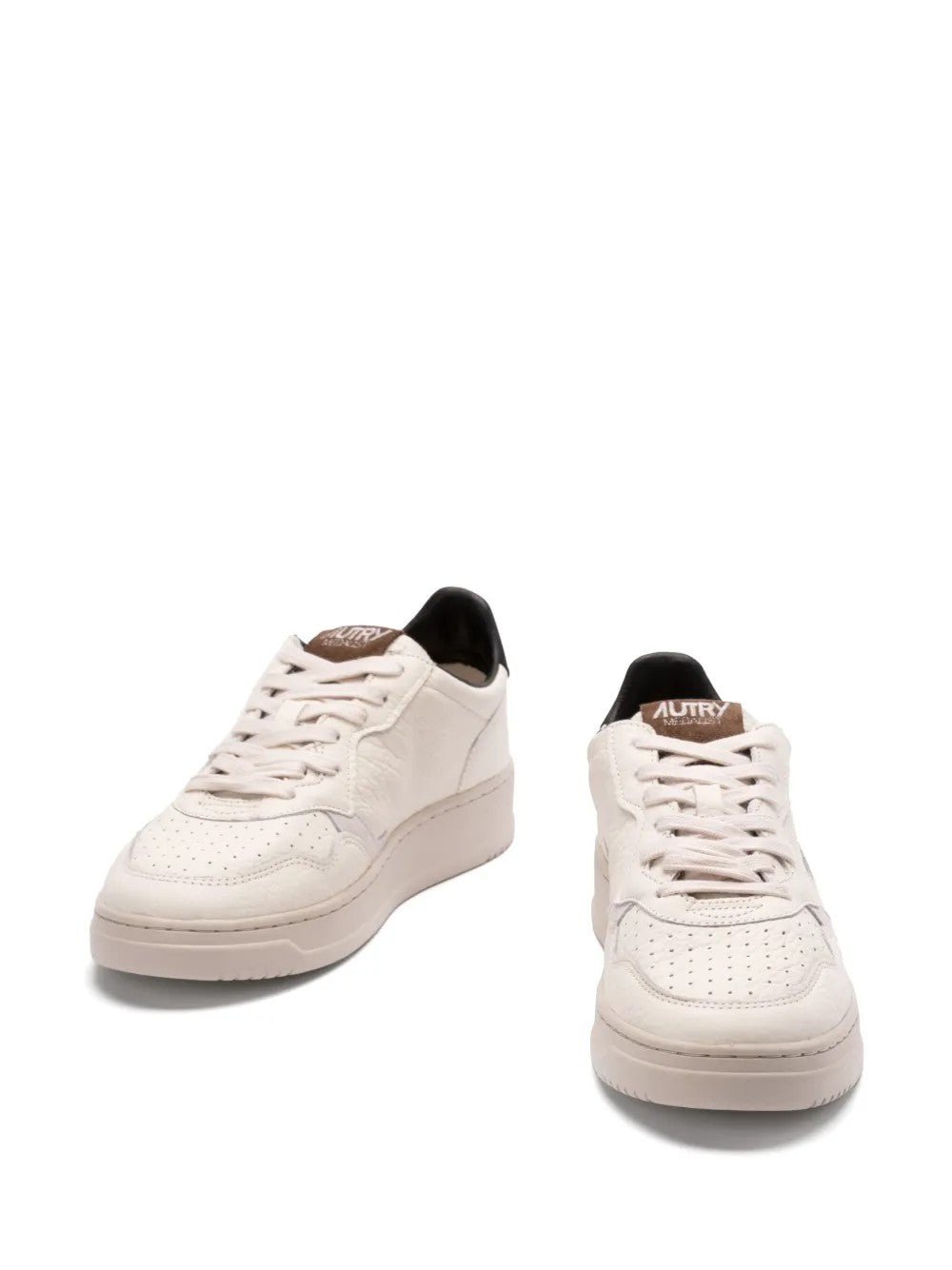 SNEAKER Bianco/nero Autry