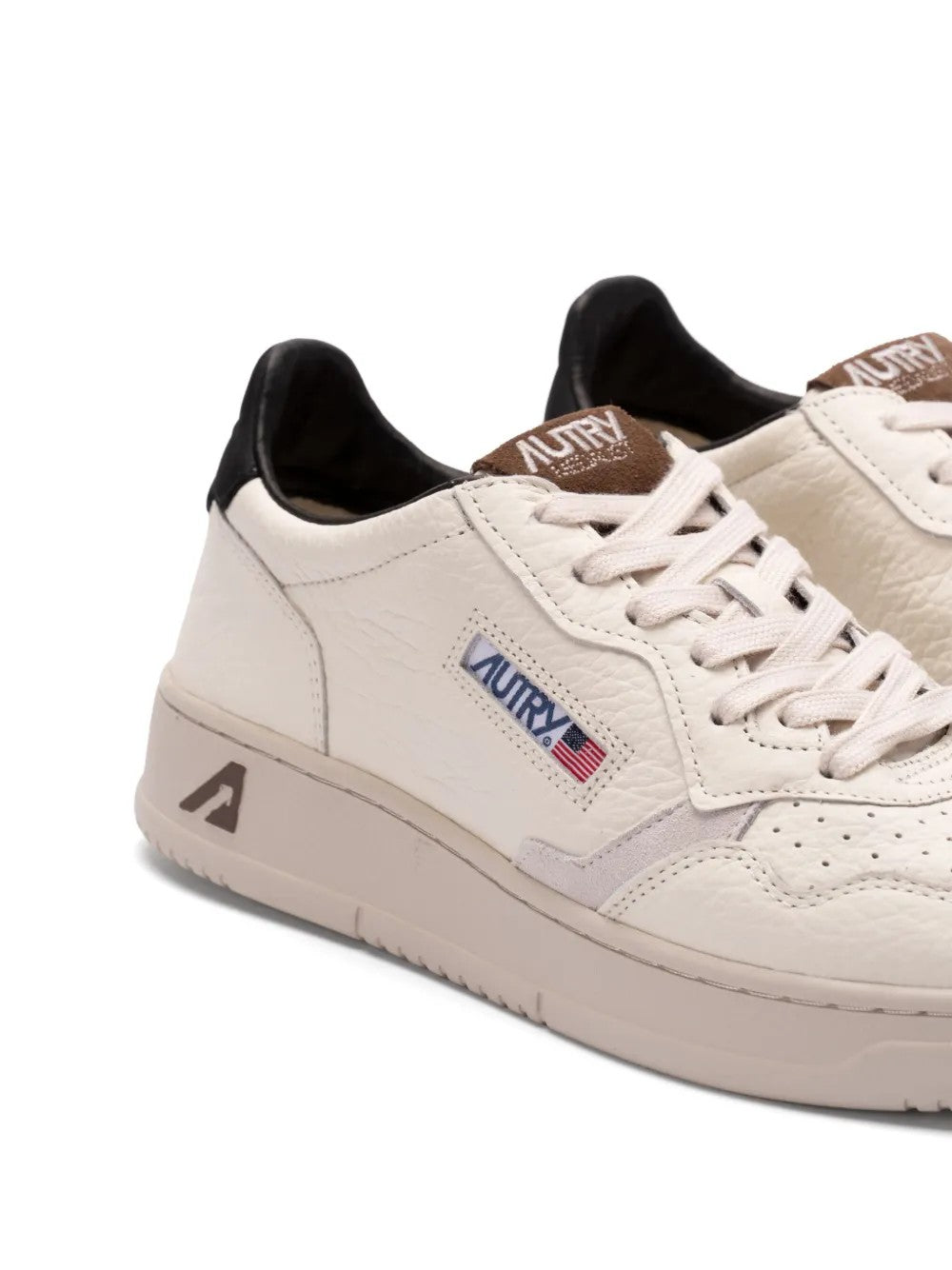 SNEAKER Bianco/nero Autry