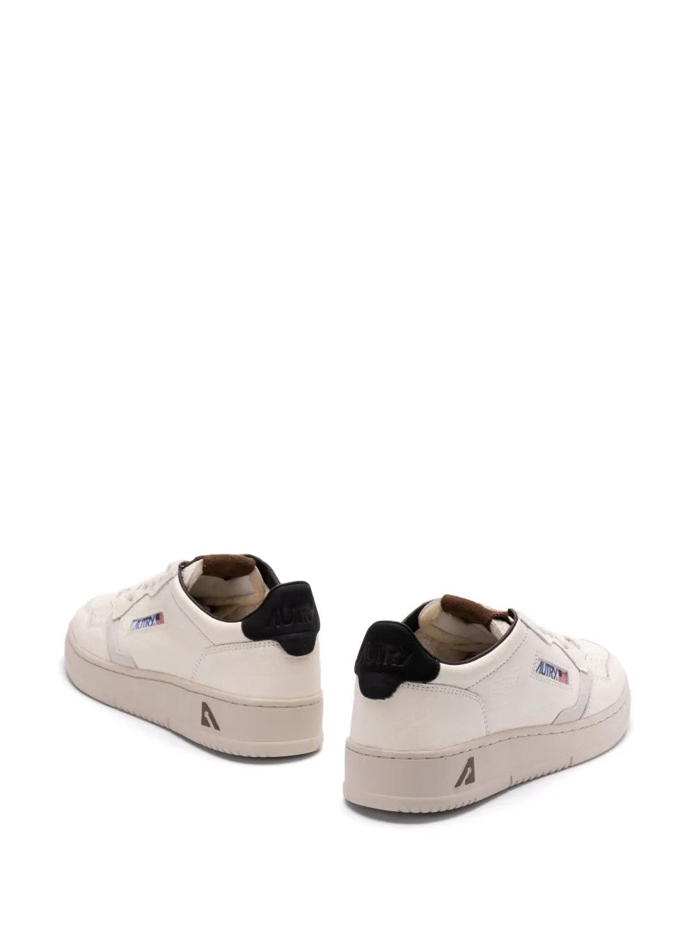 SNEAKER Bianco/nero Autry