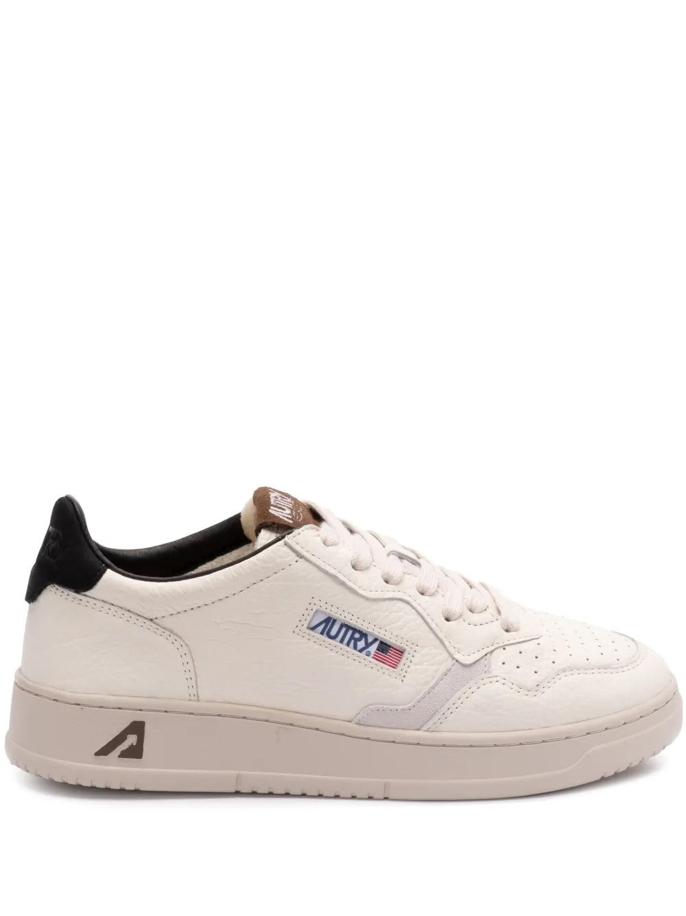 SNEAKER Bianco/nero Autry