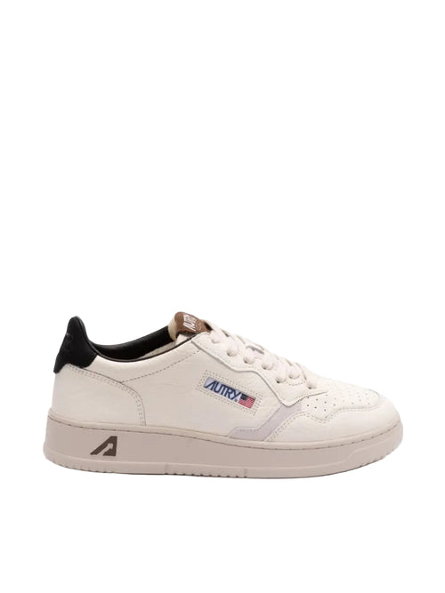 SNEAKER Bianco/nero Autry