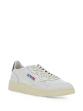 SNEAKER Bianco/verde Autry