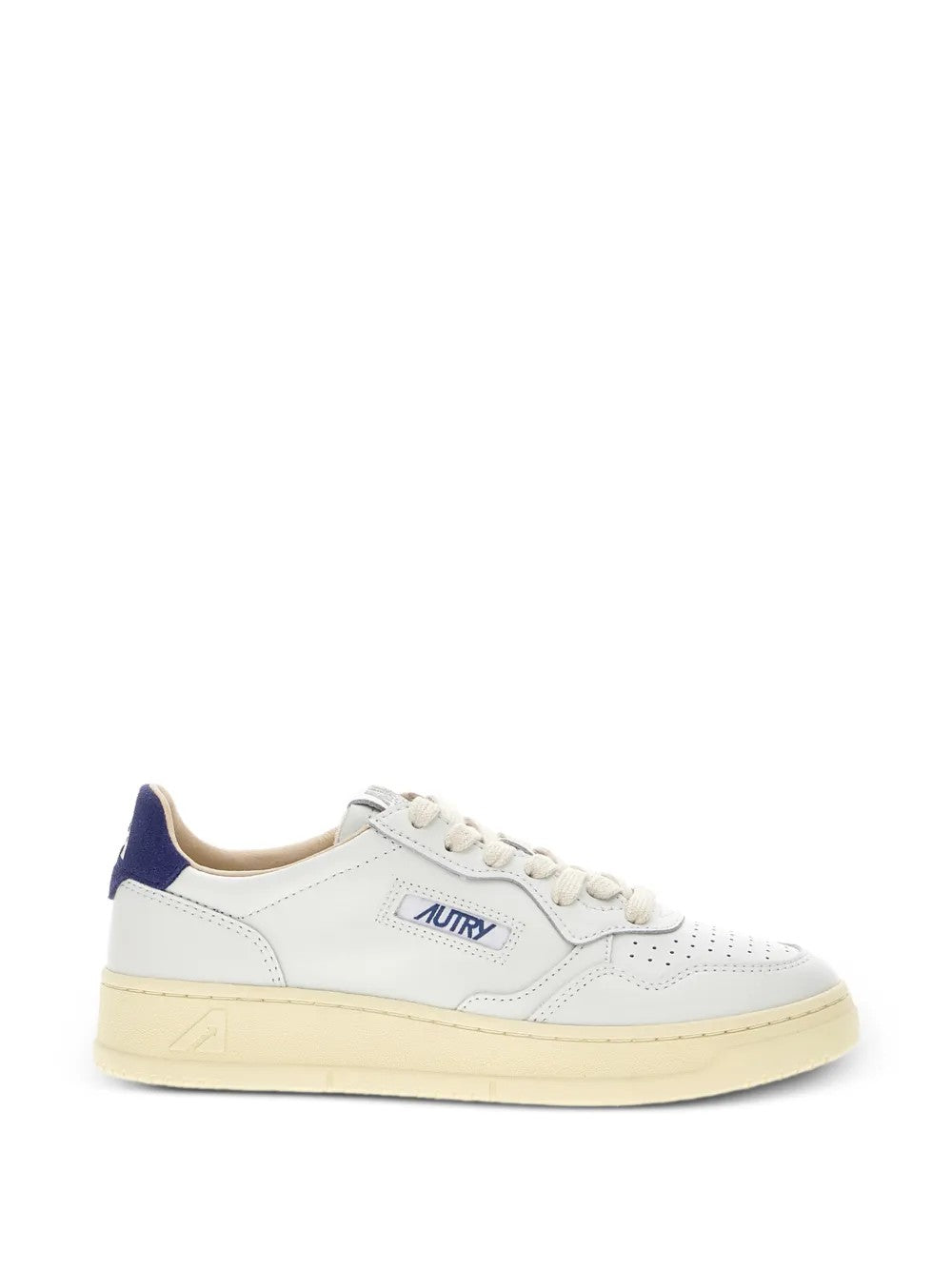 SNEAKER Bianco/blu Scuro Autry