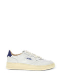 SNEAKER Bianco/blu Scuro Autry