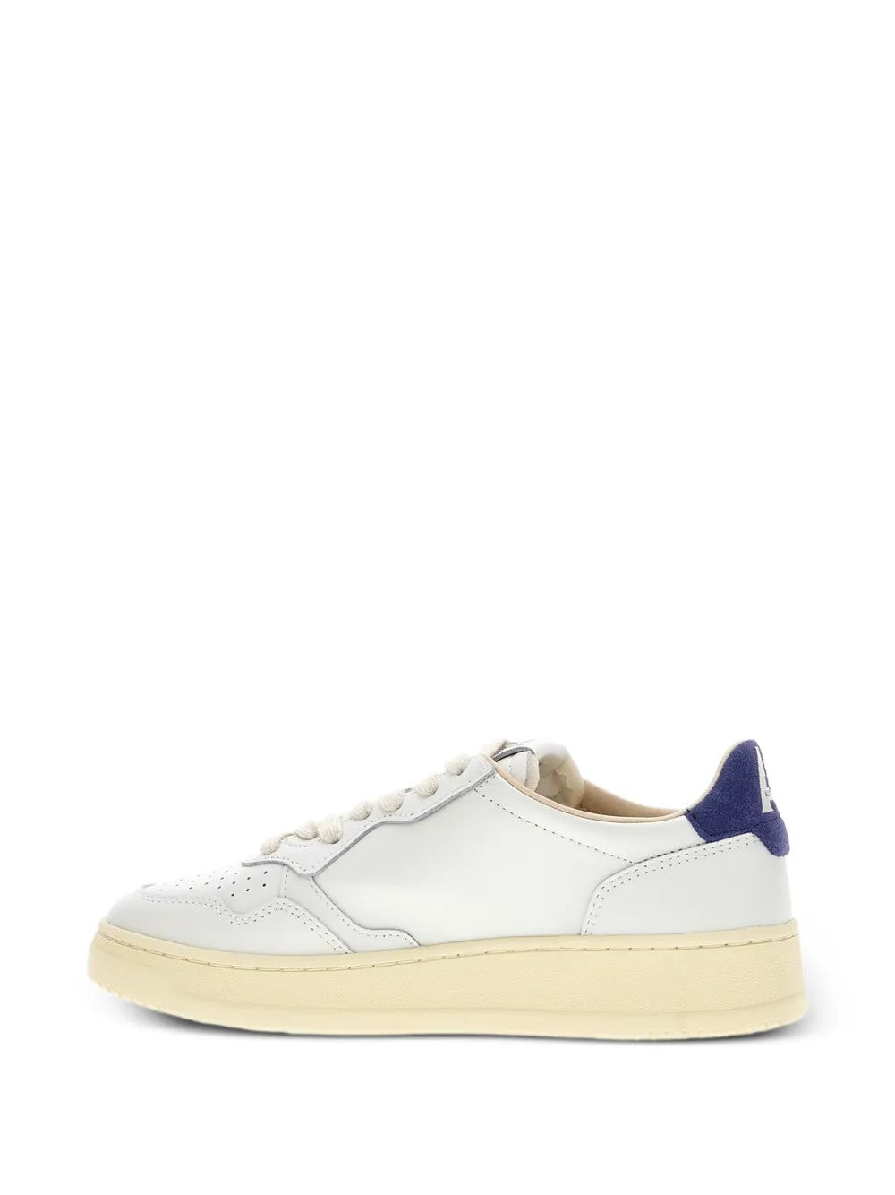 SNEAKER Bianco/blu Scuro Autry