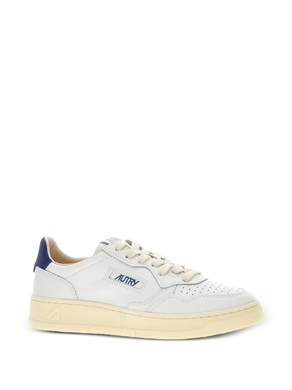 SNEAKER Bianco/blu Scuro Autry