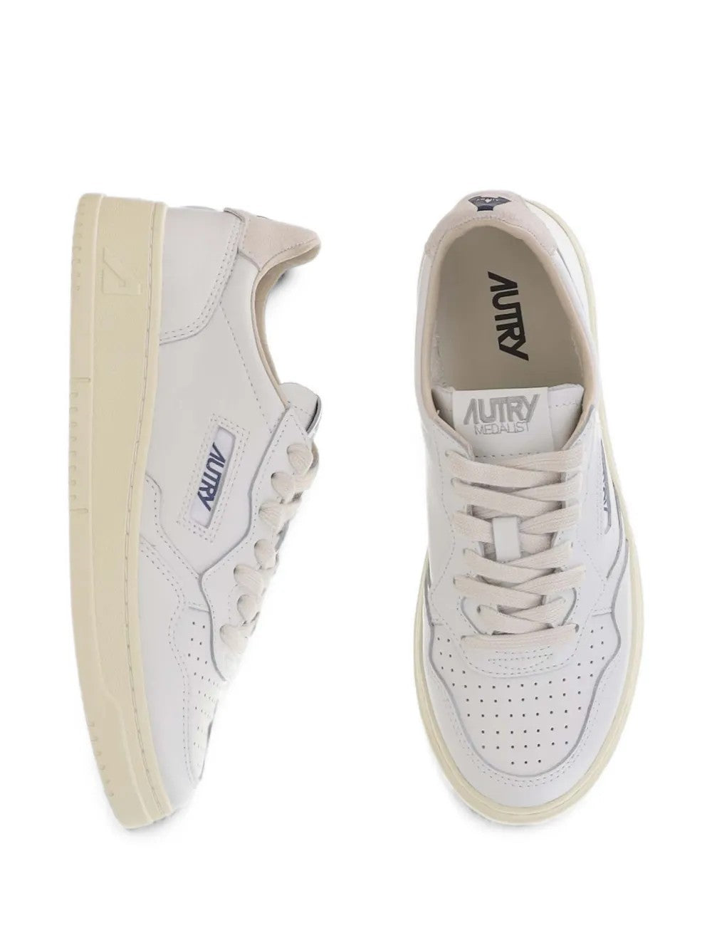 SNEAKER Bianco Autry