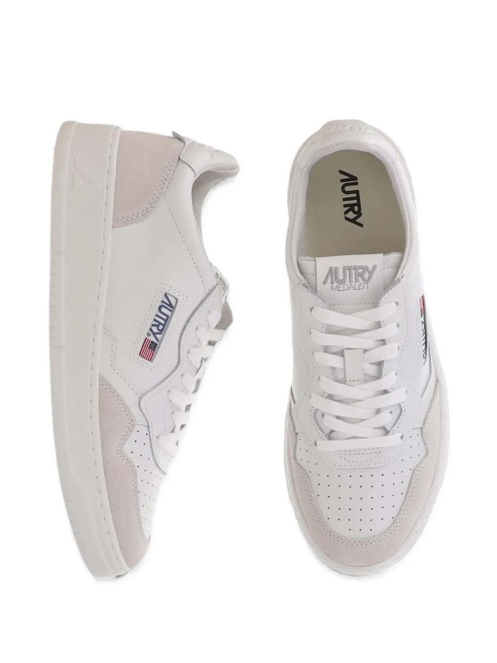 SNEAKER Bianco Autry