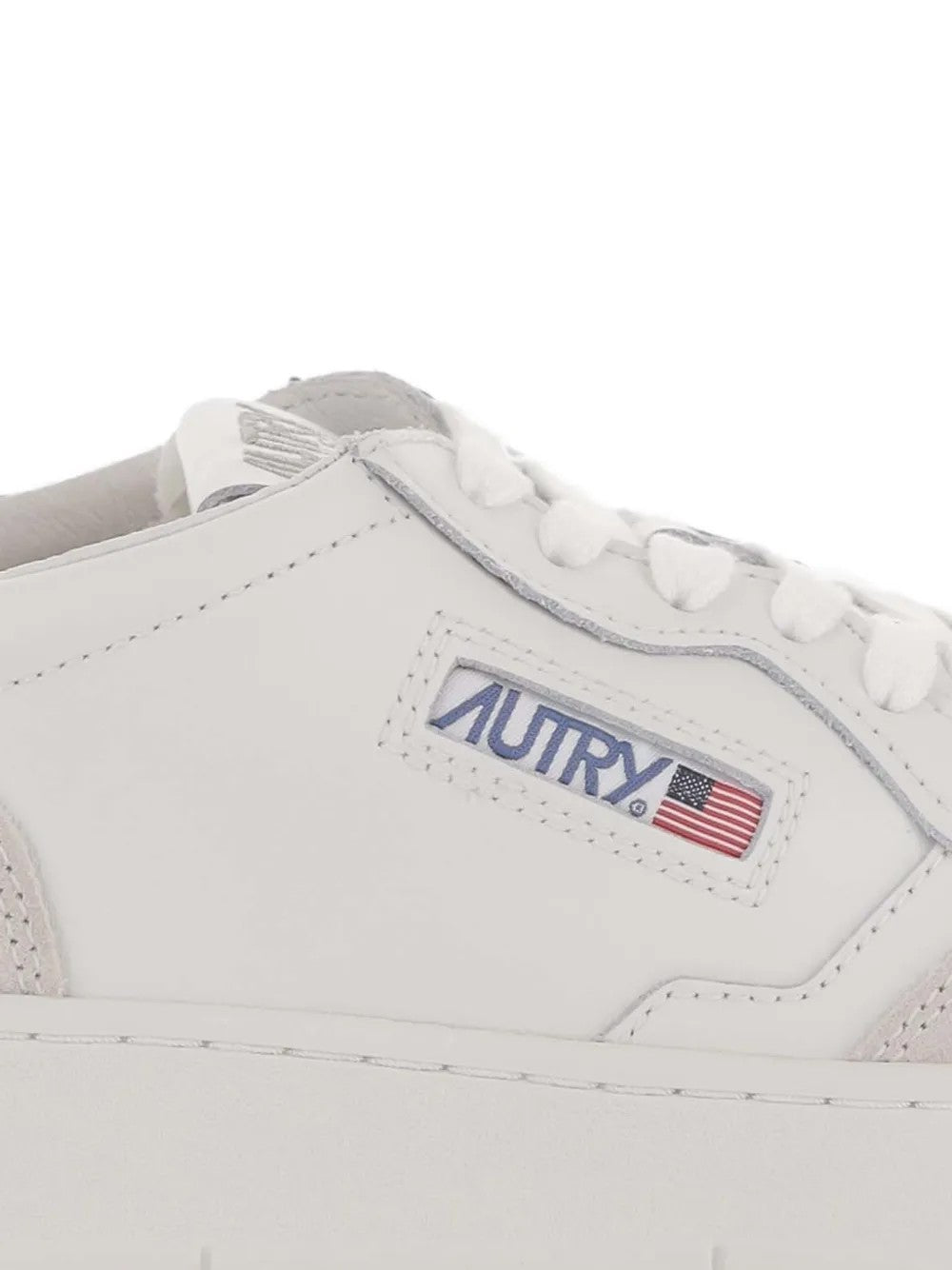 SNEAKER Bianco Autry