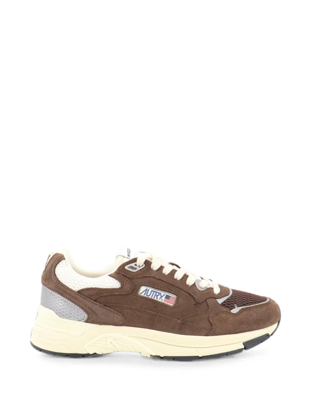 SNEAKER Marrone Autry