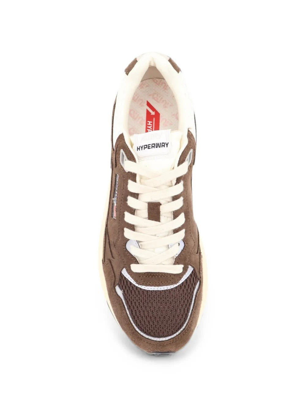SNEAKER Marrone Autry