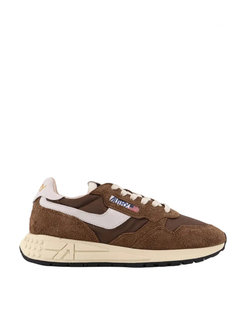 SNEAKER Marrone Autry