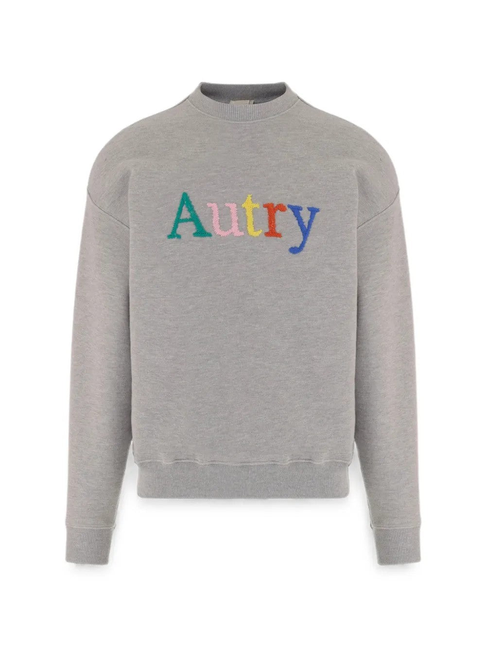 FELPA Grigio Melange Autry