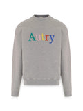 FELPA Grigio Melange Autry