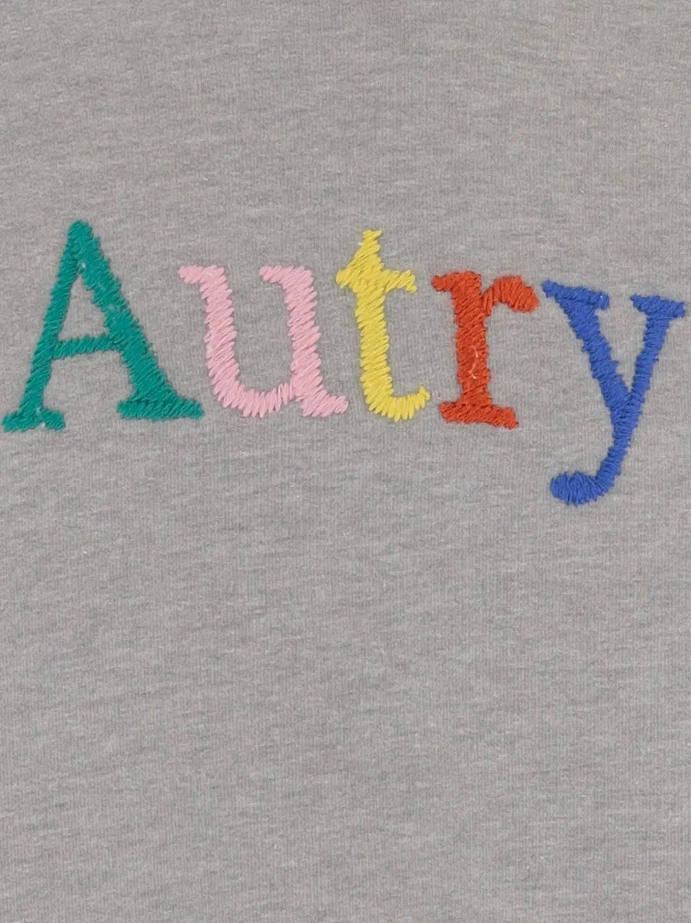 FELPA Grigio Melange Autry