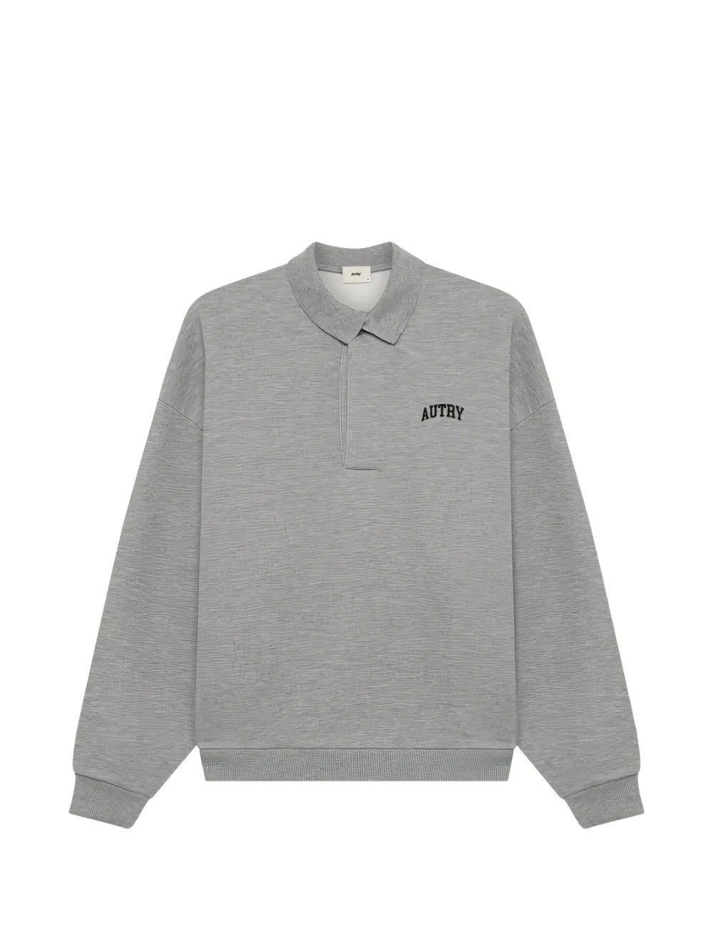 FELPA Grigio Melange Autry