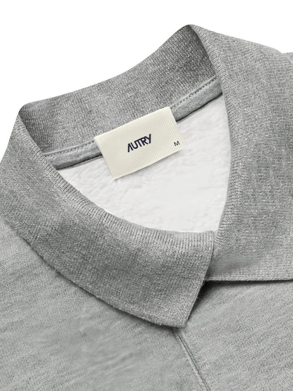 FELPA Grigio Melange Autry