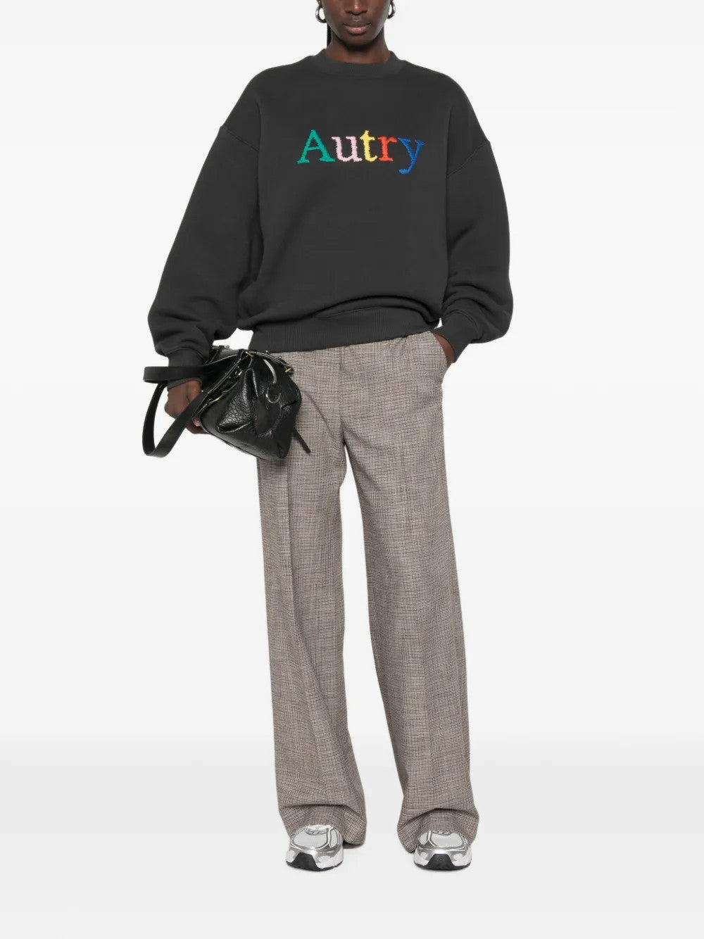FELPA Nero Autry