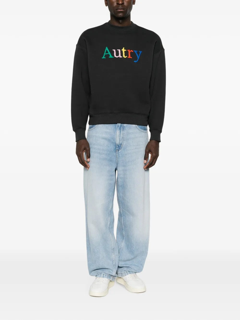 FELPA Nero Autry