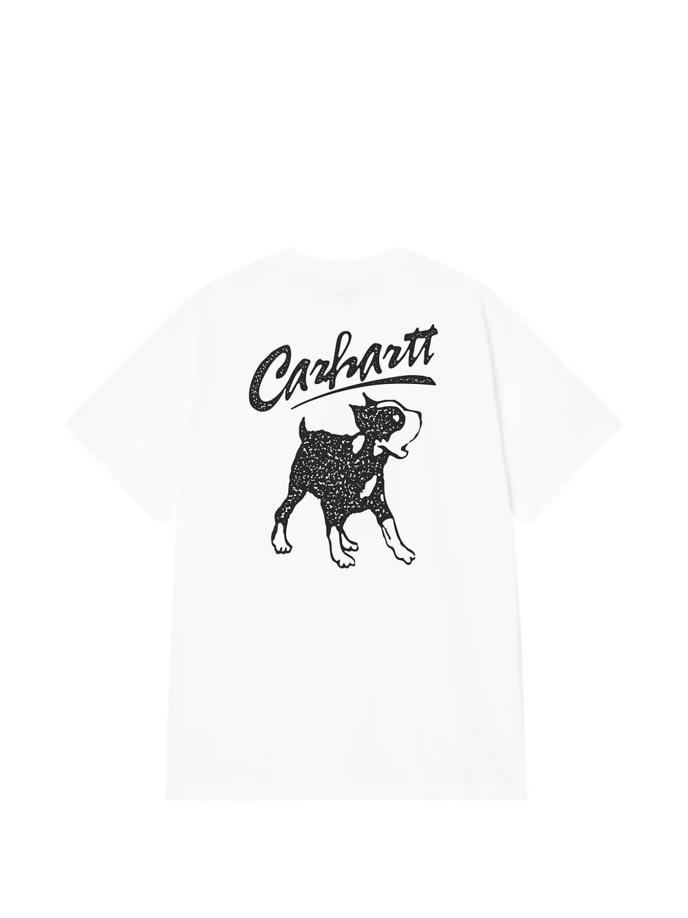 T-SHIRT Bianco Carhartt
