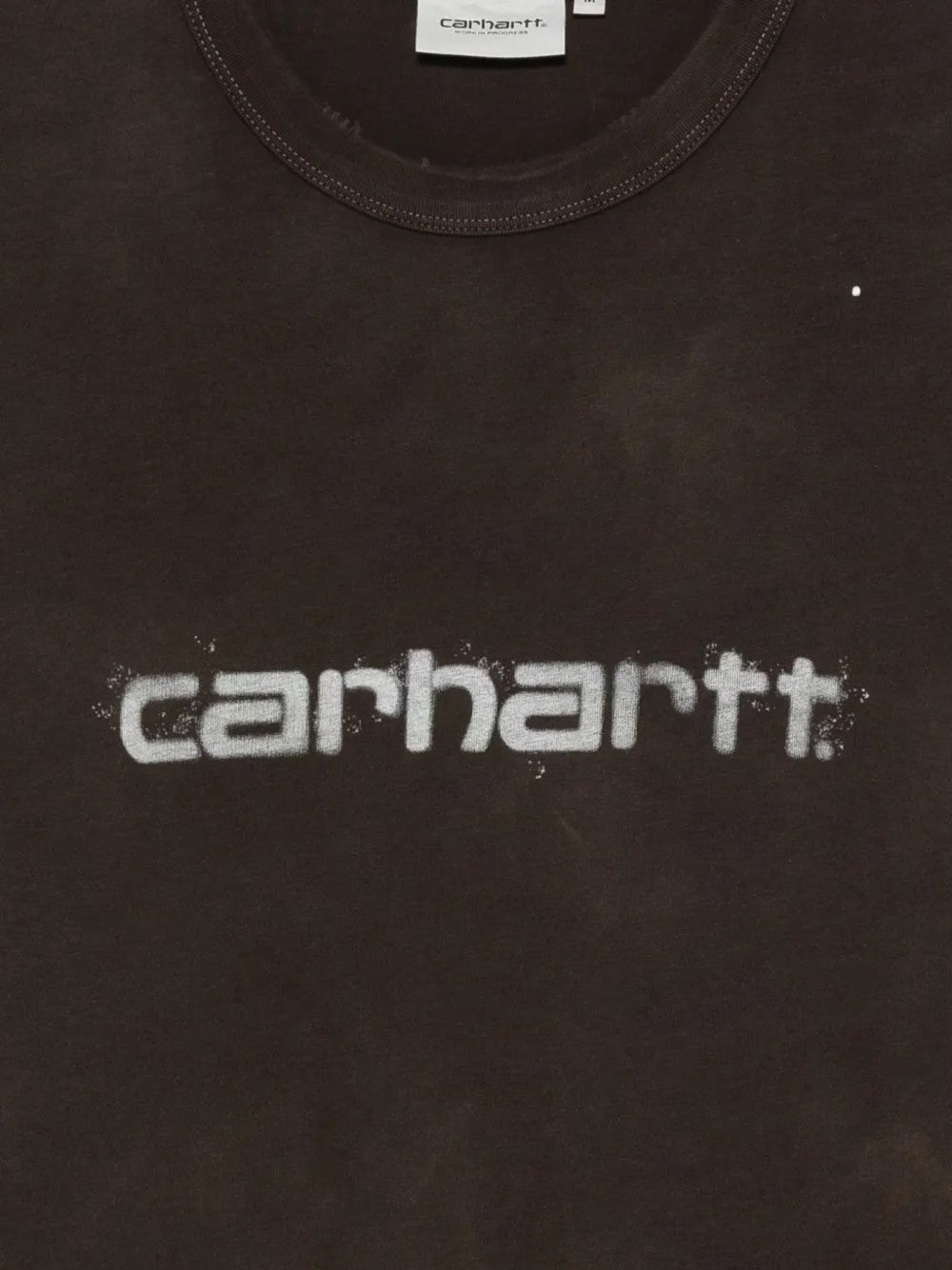 T-SHIRT Tabacco Carhartt