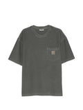 T-SHIRT Nero Carhartt